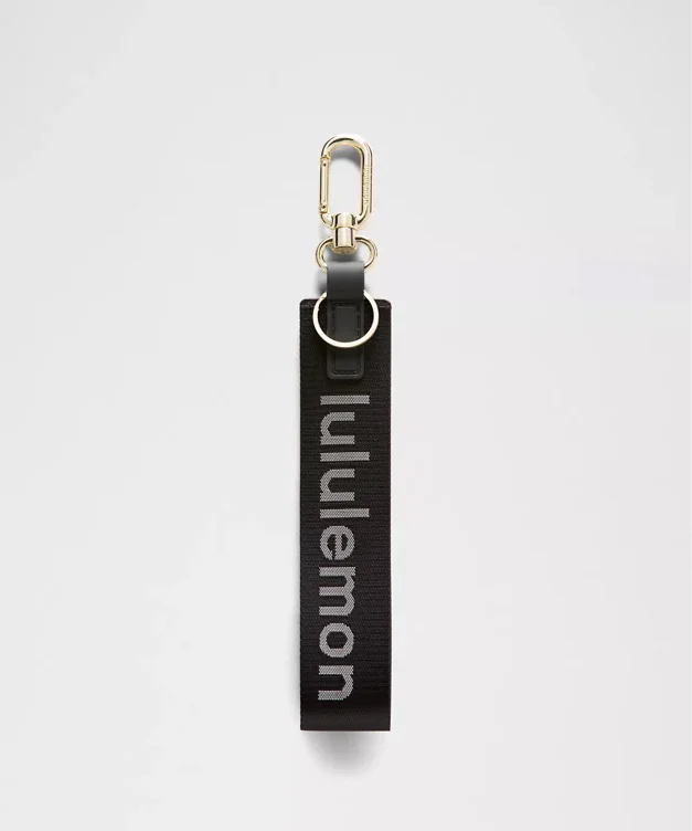 Never Lost Keychain - Grenadine Red/White - ONE SIZE