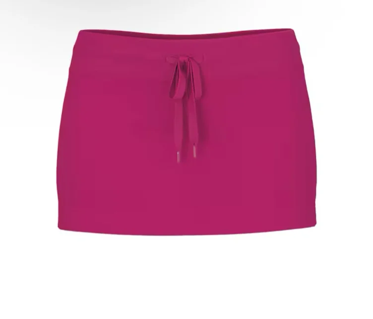 StretchTerry™ Micro Skort