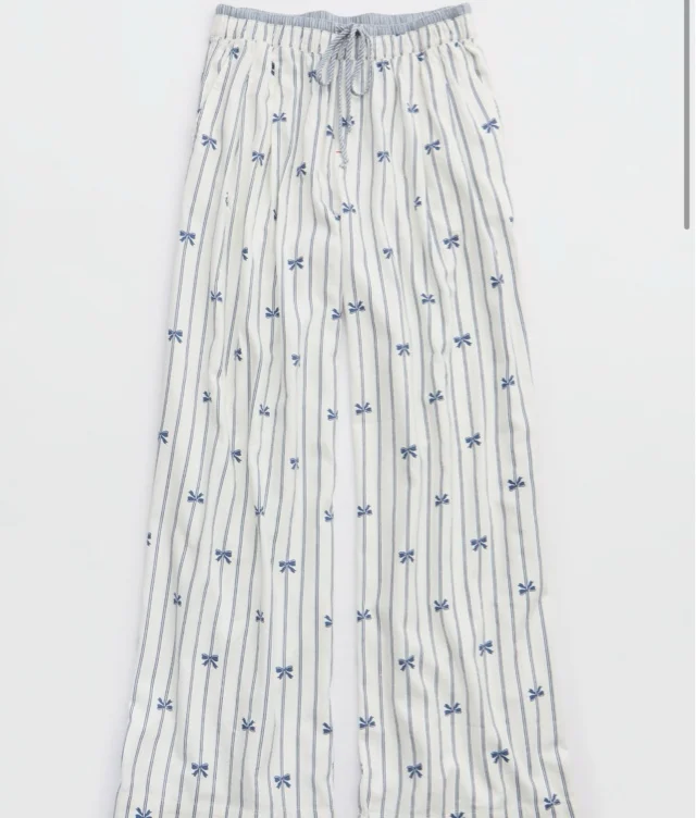 Aerie Flannel PJ Pants