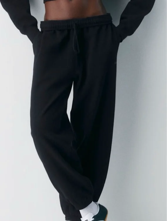 Cozy Sweatfleece Mega Jogger