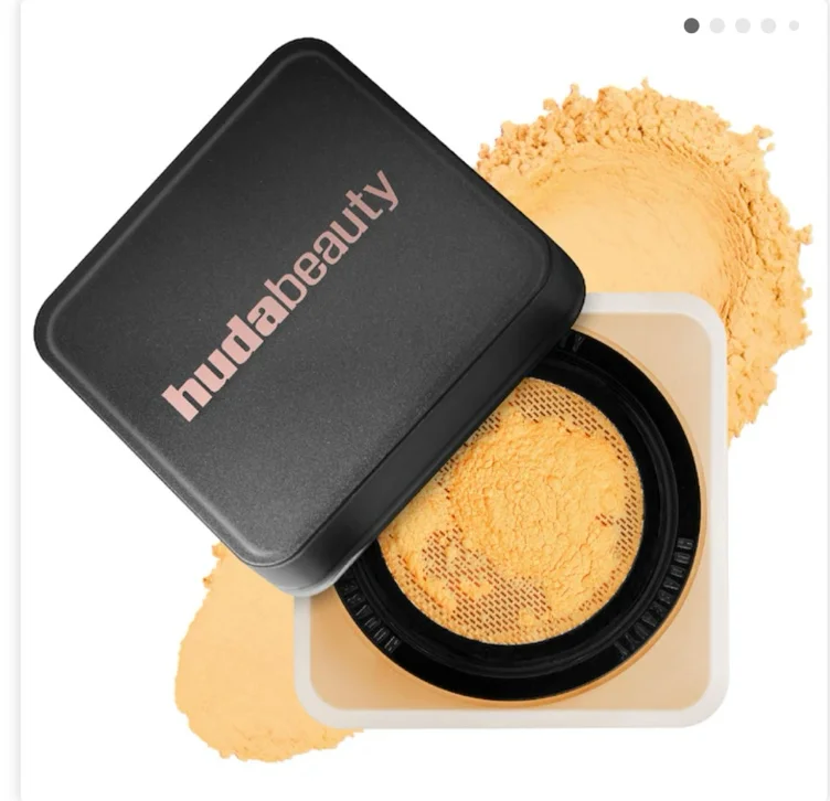 Easy Bake Blurring Loose Baking & Setting Powder - Sugar Cookie