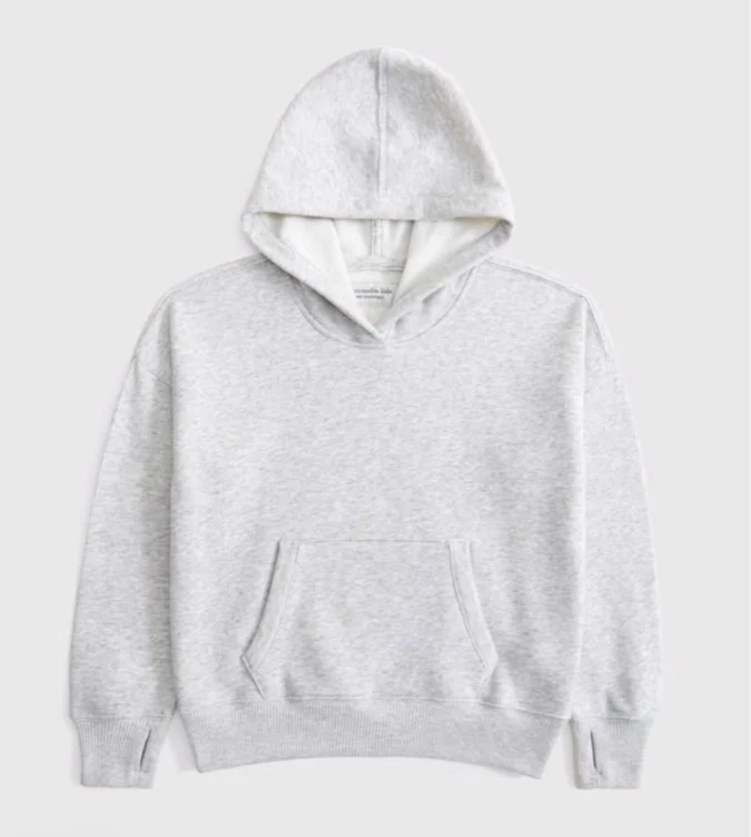 oversized graphic popover hoodie