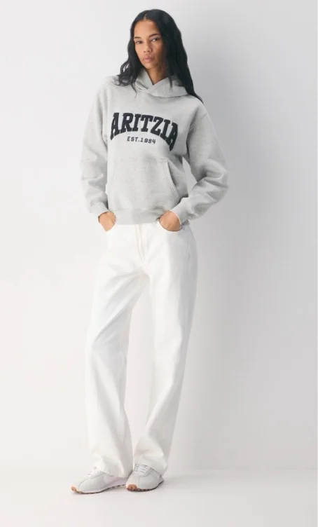 Cozy Sweatfleece Perfect Hoodie