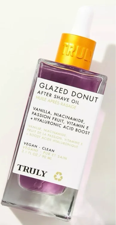 Truly Glazed Donut After Shave Oil