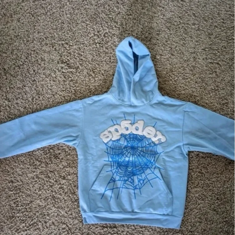 sp5der baby blue