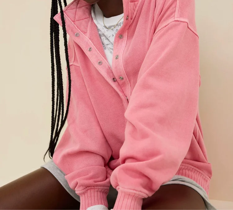 Aerie Oh Snap! Sweatshirt