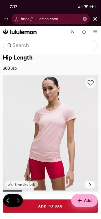 Pink Swiftly Tech