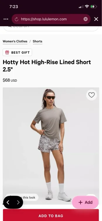 Camo Hotty Hots