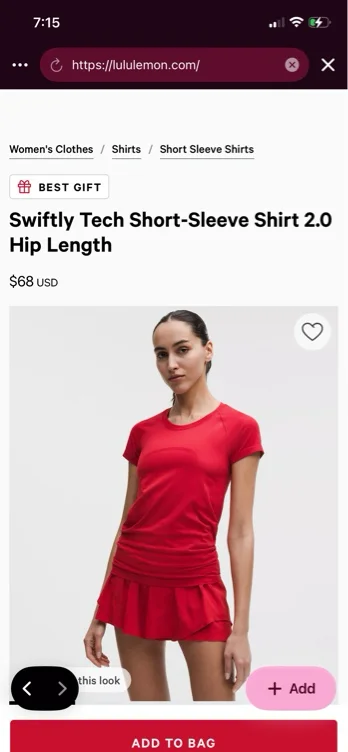 Red Swiftly Tech
