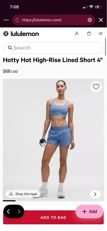 Hotty Hot Light Blue