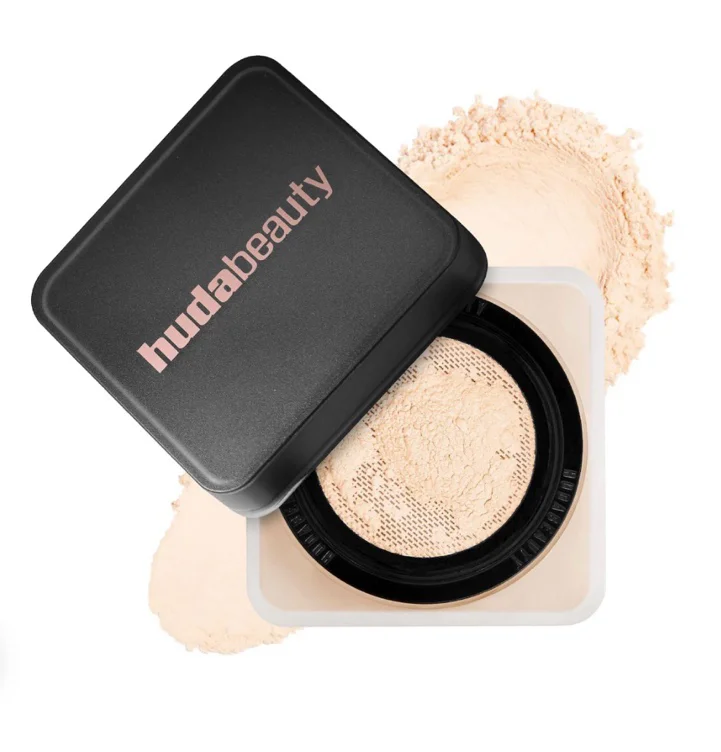 Easy Bake Blurring Loose Baking & Setting Powder - Cherry Peach