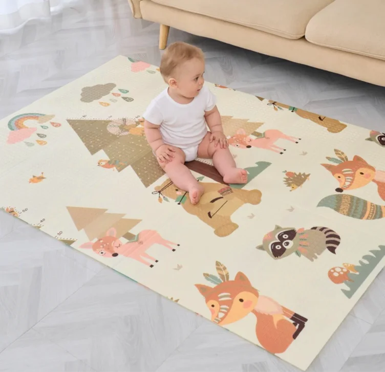 Tapis d’éveil 