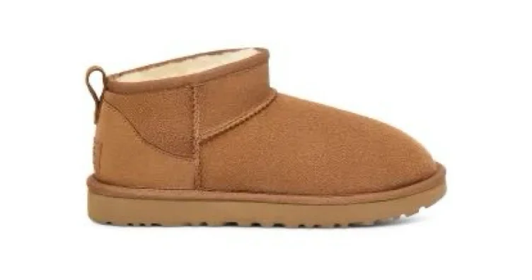 Dames Classic Ultra Mini-laars