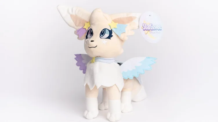 StarEevee plush