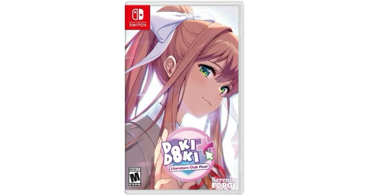          Doki Doki Literature Club Plus! Premium Edition GameStop