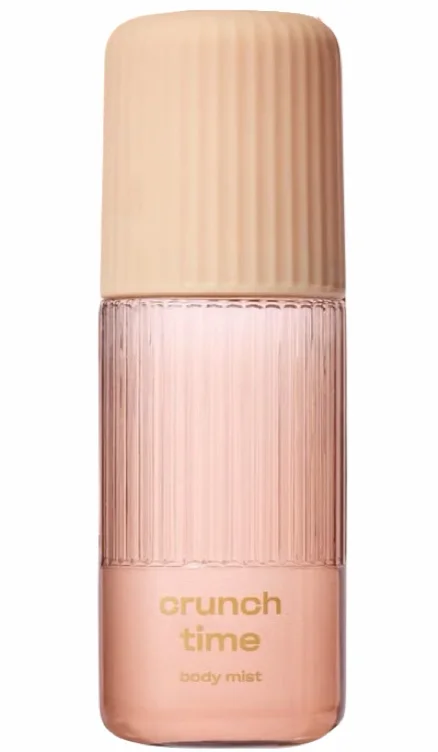 Snif Crunch Time Body Mist | Warm Gourmand Hair Perfume & Body Spray 2.5oz | Cinnamon, Brown Sugar & Butter | Long Lasting Fragrance Mist | Clean, Vegan, Cruelty Free