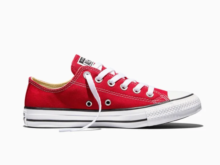 Chuck Taylor All Star Natural Ivory Low Top Shoe