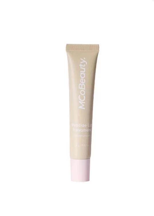 MCoBeauty Peptide Lip Treatment - Fairy Floss - 0.52oz