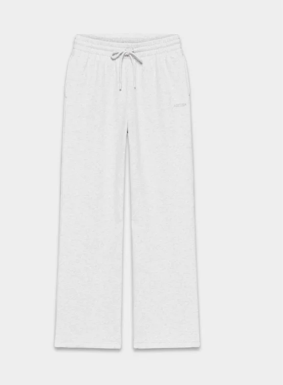 Cozy Sweatfleece Boyfriend Wide Sweatpant
