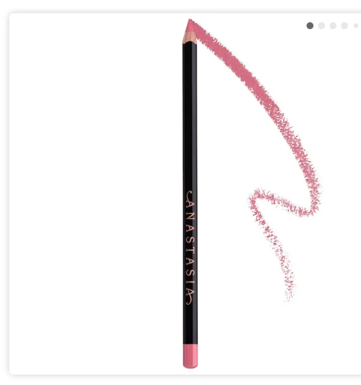 Velvety-Matte Precision Shaping Lip Liner - Afterdust
