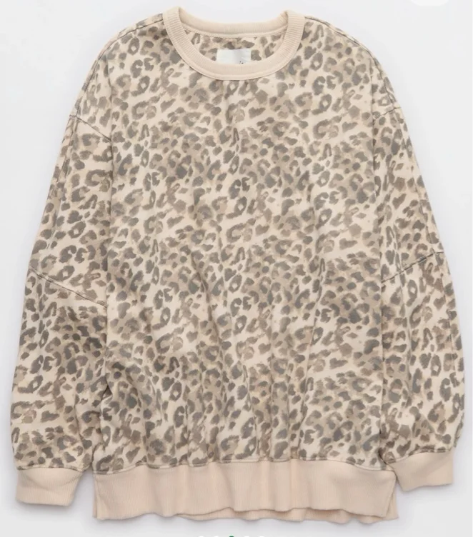 Aerie Très Chic Sweatshirt