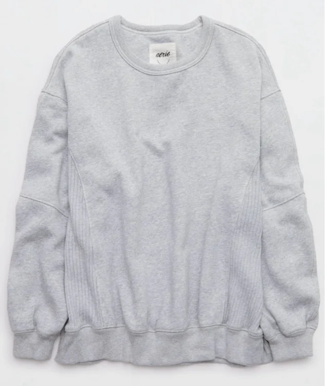 Aerie Très Chic Sweatshirt