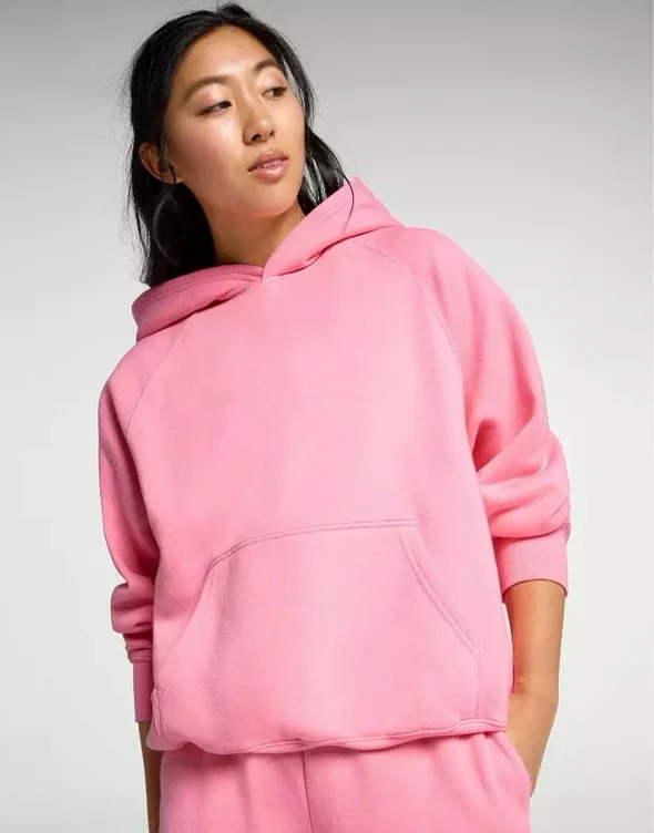 DSG Women's Classic Fleece Hoodie