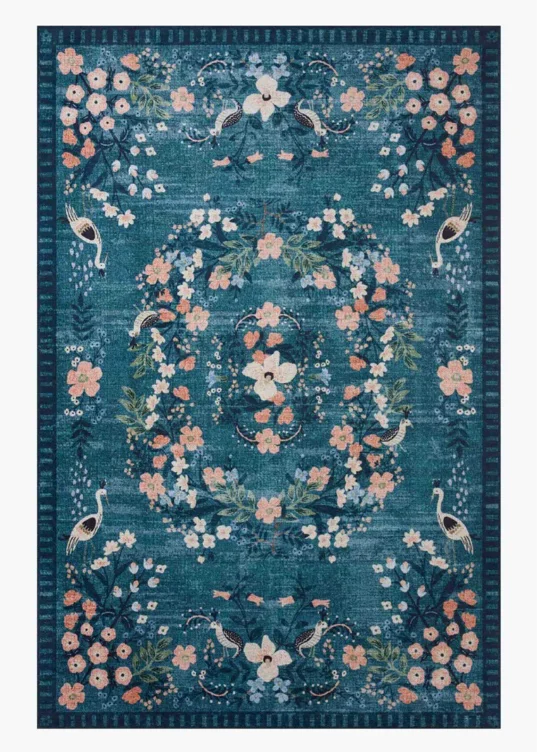 Palais Luxembourg Printed Rug