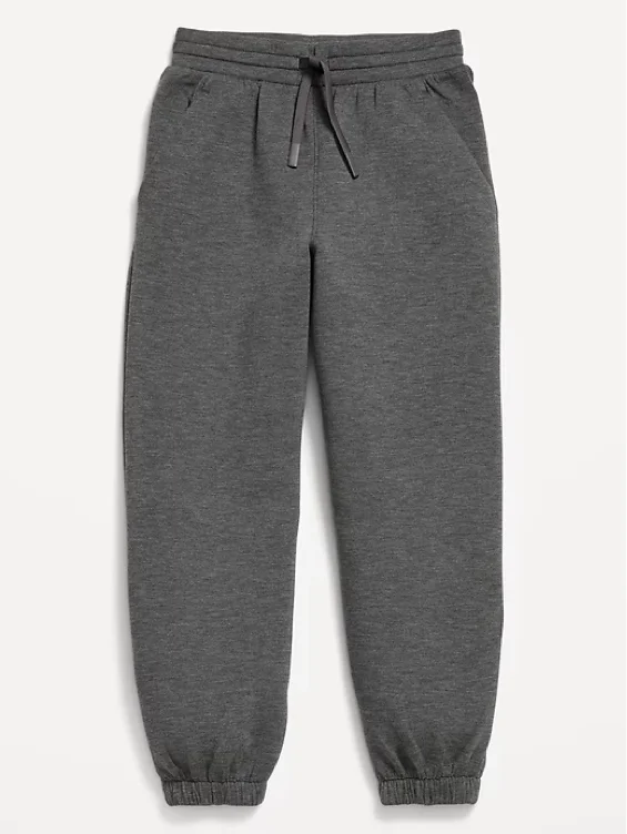 Bounce Fleece Baggy Jogger Sweatpants for Boys
