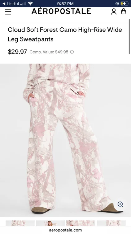 Sweatpants REALLY WANTTTT