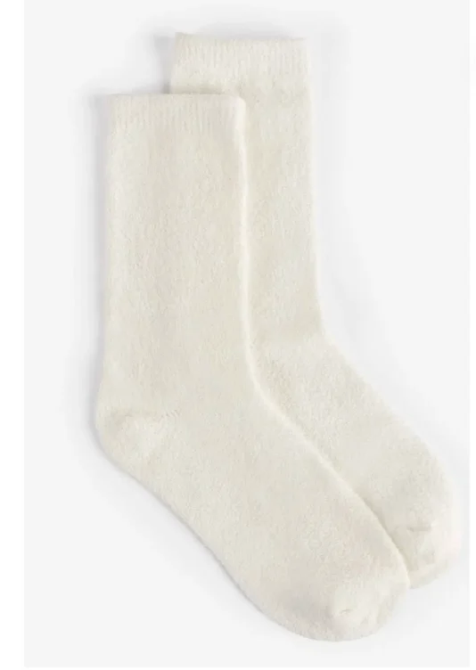 Festive Cocktails Holiday Cozy Socks