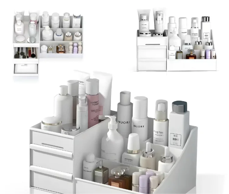 Make Up Organizers For Vanity  Skin Care Organizer Counter Countertop | Black Friday Sale TikTok Shop