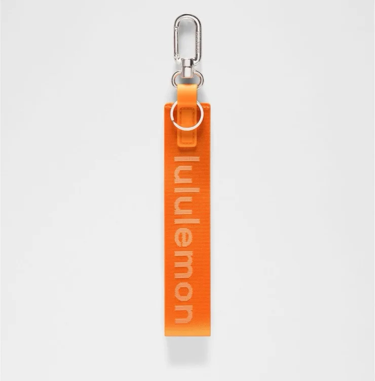 Never Lost Keychain - Citrus/White - ONE SIZE