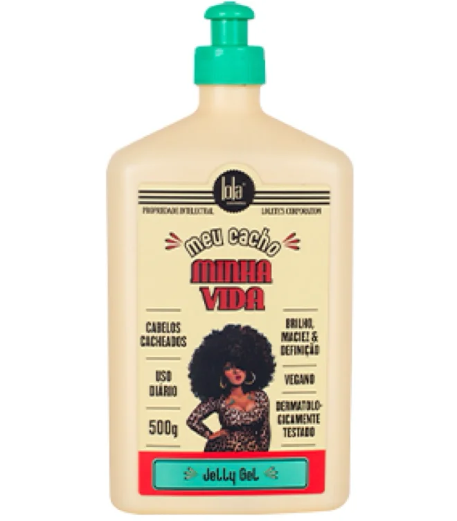 MEU CACHO MINHA VIDA JELLY GEL 16.61 FL.OZ