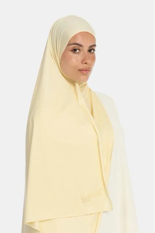 Modal jersey scarf Sunshine OAmalak – OEMAAYAH