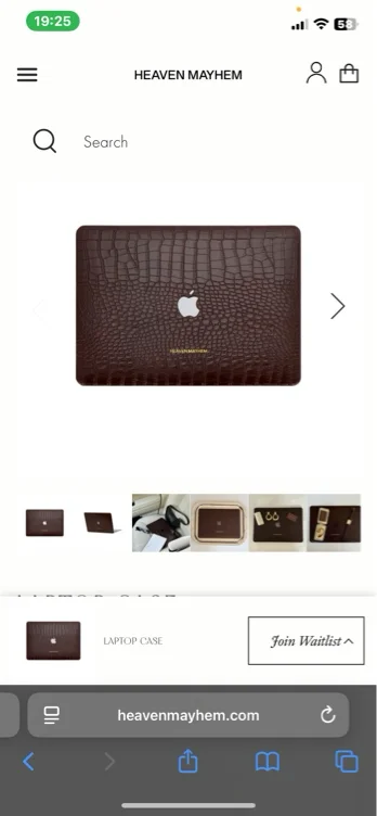 LAPTOP CASE