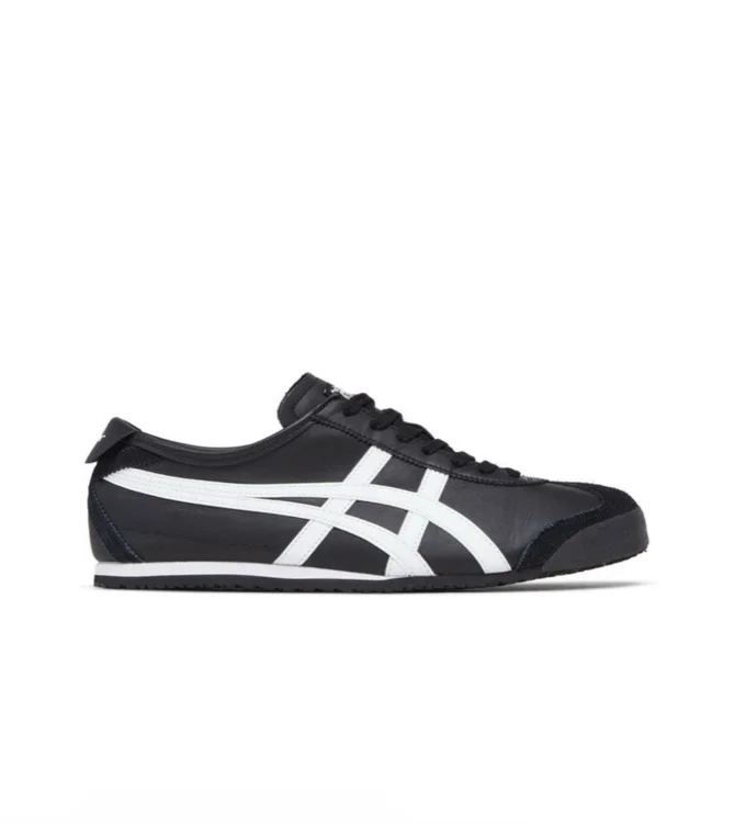Buy Onitsuka Tiger Mexico 66 'Black White' 2023 - 1183C102 001 | GOAT