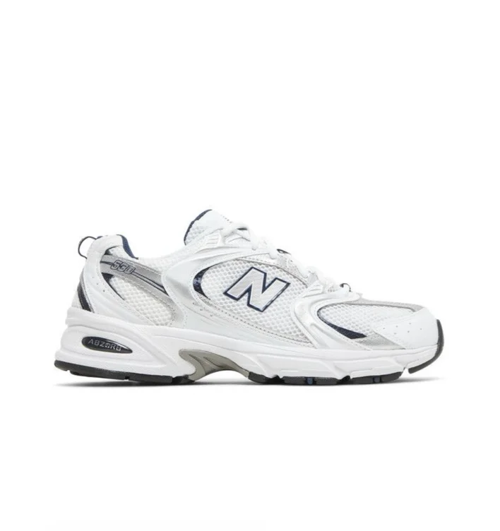 Buy New Balance 530 'White Natural Indigo' - MR530SG | GOAT