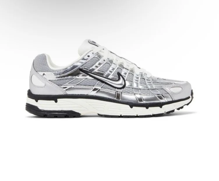 Buy Nike P-6000 'Metallic Silver' - CN0149 001 | GOAT