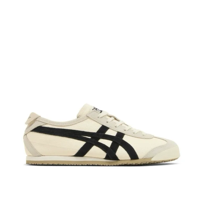 Buy Onitsuka Tiger Mexico 66 Vintage 'Birch Black' - 1183B391 200 | GOAT
