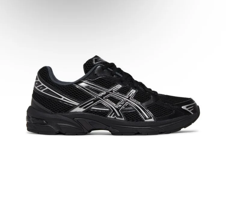 Buy ASICS Gel 1130 'Black Pure Silver' - 1201A906 001 | GOAT