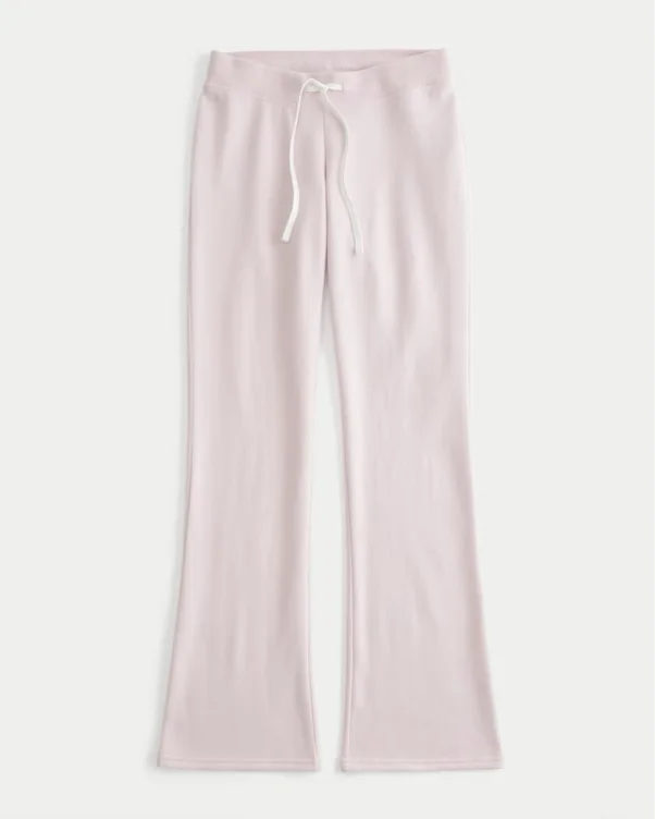 Hollister Feel Good Bootcut Sweatpants
