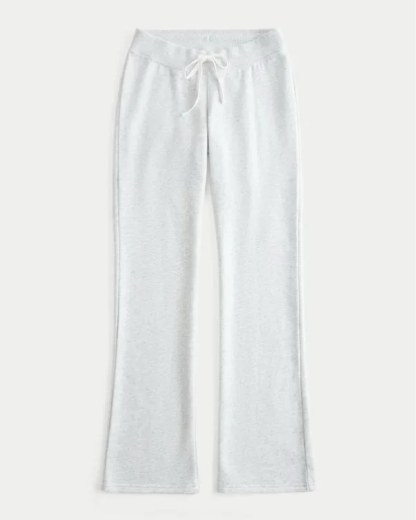 Hollister Feel Good Bootcut Sweatpants