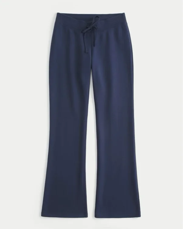 Hollister Feel Good Bootcut Sweatpants