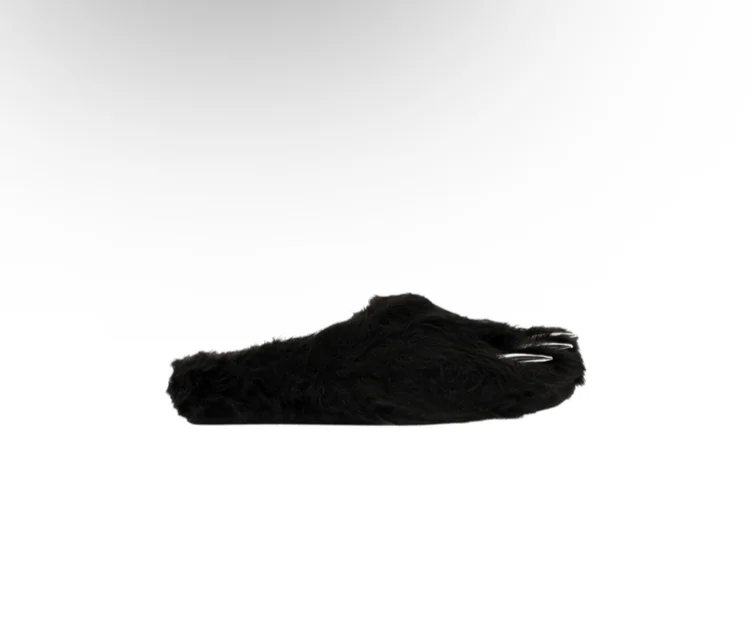 Buy Bravest Studios Bear Claw Mule 'Black' - BS BCM BLK | GOAT