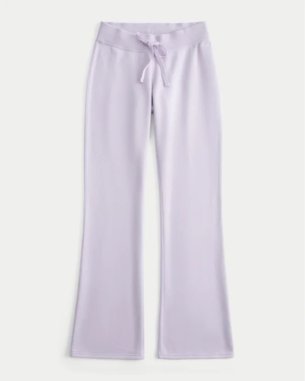 Hollister Feel Good Bootcut Sweatpants