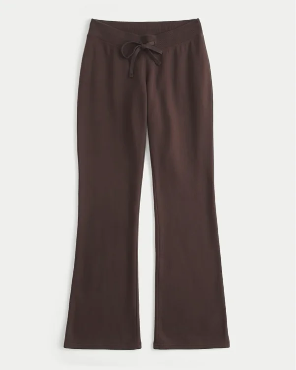Hollister Feel Good Bootcut Sweatpants
