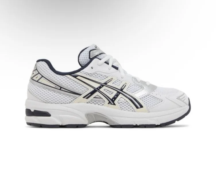 Buy ASICS Gel 1130 GS 'White Midnight' - 1204A163 101 | GOAT