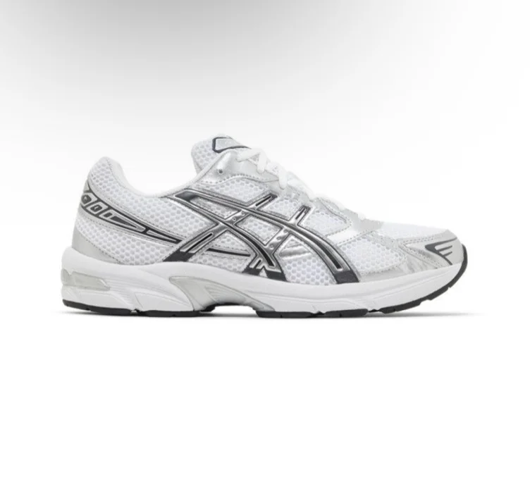 Buy ASICS Gel 1130 'White Pure Silver Black' - 1201B020 100 | GOAT