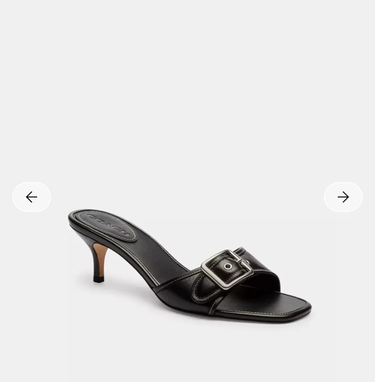 Chalk Margot Sandal